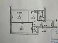 2-комнатная квартира · 77 м² · 9/21 этаж, Аль-Фараби 21 за 85.5 млн ₸ в Алматы, Бостандыкский р-н