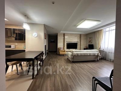 4-комнатная квартира · 127.1 м² · 22/28 этаж, Кошкарбаева 10/1 за 71.5 млн 〒 в Астане, Сарайшык р-н