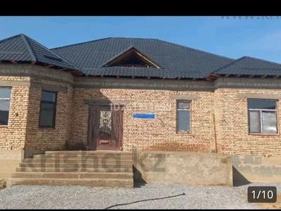 Отдельный дом · 5 комнат · 208.3 м² · 8 сот., мкр Нуршуак, Руханият 135 за 35 млн ₸ в Шымкенте, Абайский р-н