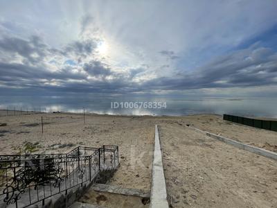 Участок · 5 соток, Теплы пляж 16/8 — База отдыха Сая за 25 млн 〒 в Актау