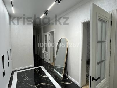 2-комнатная квартира · 83 м² · 6/7 этаж, мкр Нурсат, Жилмассив Нурсат 74/5 за 47 млн ₸ в Шымкенте, Каратауский р-н