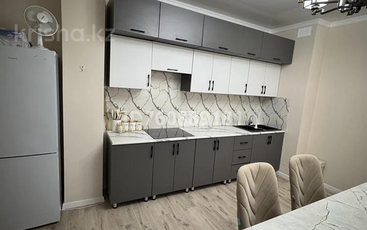 1-комнатная квартира · 47 м² · 2/3 этаж, Аубакирова 12/45а — 76-я улица 3 корпус за 24 млн ₸ в  — фото 2
