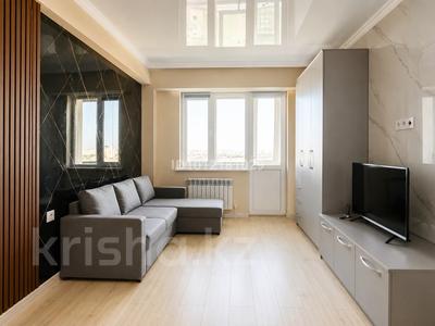 1-комнатная квартира · 30 м² · 12/12 этаж, Торайгырова 21/1 — Мустафина за 270 000 〒 в Алматы, Бостандыкский р-н