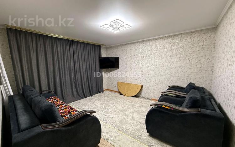 3-бөлмелі пәтер · 65.5 м² · 7/9 қабат, 4-й микрорайон, Текстильщиков 19 — Бульвар молодежи, бағасы: 27 млн ₸ в Костанае — фото 2