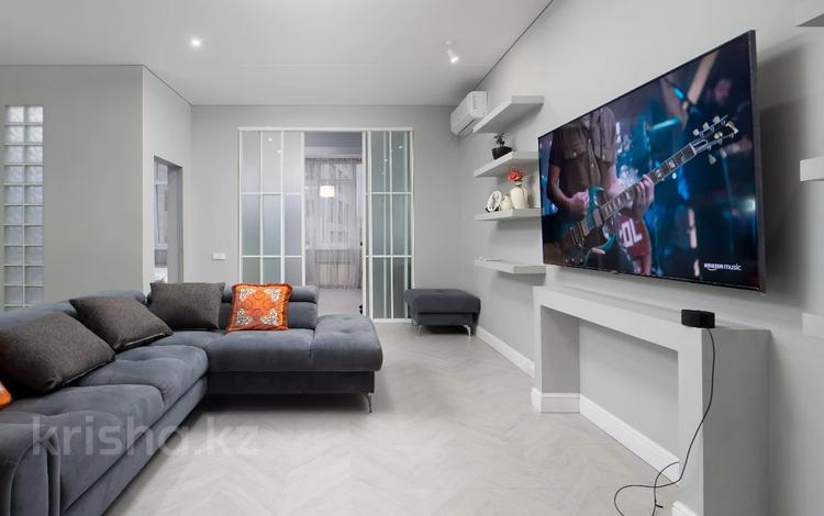 2-бөлмелі пәтер · 100 м², Бухар Жырау 35, бағасы: 45 000 〒 в Алматы, Бостандыкский р-н — фото 2