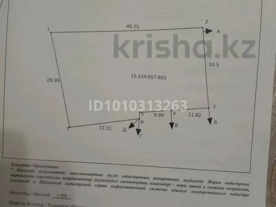 Участок · 12 соток, Петропавловск за 3.6 млн ₸