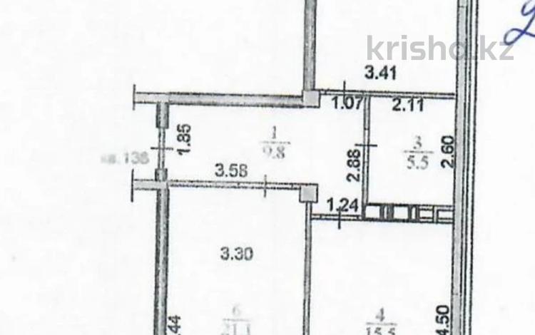 2-бөлмелі пәтер · 74.5 м² · 10/12 қабат, Тургут Озала 194, бағасы: 68 млн ₸ в Алматы, Алмалинский р-н — фото 25