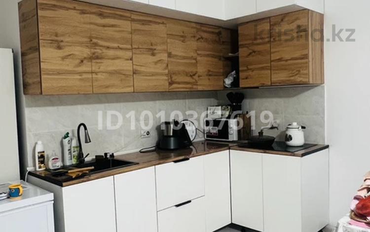 2-бөлмелі пәтер · 48 м² · 4/12 қабат, 9 ул 30/2, бағасы: 17 млн ₸ в Туркестане — фото 2