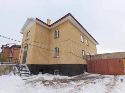 Отдельный дом · 8 комнат · 350 м² · 10 сот., С 900 за 80 млн 〒 в Астане