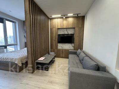 2-комнатная квартира · 45 м² · 7/11 этаж, Кайым Мухамедханов 11, 11/1, 11/2 за 34.9 млн 〒 в Астане, Нура р-н