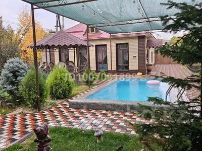 Дача · 3 комнаты · 100 м² · 6.5 сот., жилой массив Кайнар Булак, Строительная 17 — Бассейн остановка за 60 млн 〒 в Шымкенте, Абайский р-н