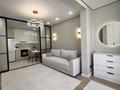 1-бөлмелі пәтер · 34 м² · 3/9 қабат, Шұғыла ш/а. 340/46, к. 4, бағасы: 25 млн ₸ в Алматы, Наурызбайский р-н