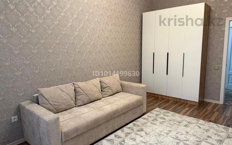 1-комнатная квартира · 42.6 м² · 7/8 этаж, Храпатого — Панфилова за 260 000 ₸ в Астане, Алматы р-н — фото 2