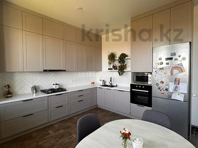 Отдельный дом · 4 комнаты · 132.5 м² · 6 сот., 21 rdfhnfk за 55 млн ₸ в Каскелене