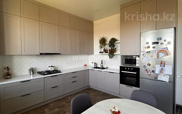Отдельный дом · 4 комнаты · 132.5 м² · 6 сот., 21 rdfhnfk за 55 млн ₸ в Каскелене — фото 14