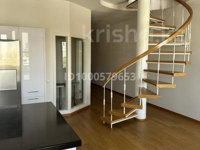 4-комнатная квартира · 152 м² · 6/7 этаж, Аль-Фараби 100 за 124 млн ₸ в Алматы, Медеуский р-н