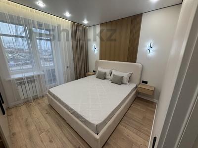 2-комнатная квартира · 36 м² · 7/9 этаж, Айтматова 23 — Молдагалиева за 24.3 млн 〒 в Астане, Нура р-н