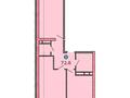 2-комнатная квартира · 72 м² · 2/5 этаж, мкр 13-й, 20-й микрорайон за 39 млн ₸ в Алматы, Алатауский р-н