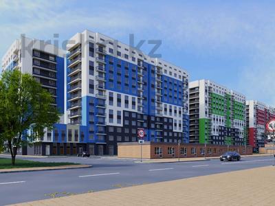1-комнатная квартира, 21 м², 10/12 этаж, Калкаман 4Б за 16.5 млн 〒 в Алматы, Наурызбайский р-н