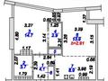 2-комнатная квартира · 52 м² · 5/13 этаж, Ади Шарипова 145 — Курмангазы-Шарипова за 67 млн ₸ в Алматы, Алмалинский р-н — фото 16