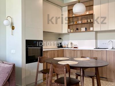 2-комнатная квартира · 52 м² · 5/13 этаж, Ади Шарипова 145 — Курмангазы-Шарипова за 67 млн ₸ в Алматы, Алмалинский р-н