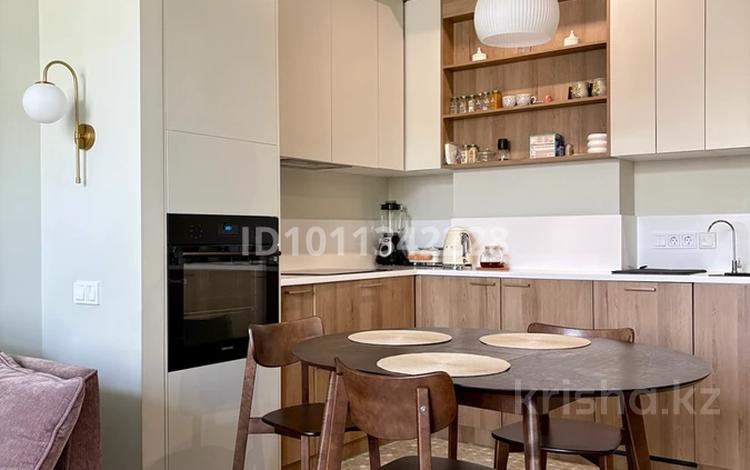 2-комнатная квартира · 52 м² · 5/13 этаж, Ади Шарипова 145 — Курмангазы-Шарипова за 67 млн ₸ в Алматы, Алмалинский р-н — фото 4