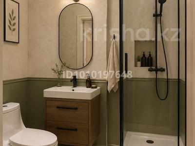 3-бөлмелі пәтер · 95 м² · 3/5 қабат, мкр Думан-2 5, бағасы: 60 млн ₸ в Алматы, Медеуский р-н