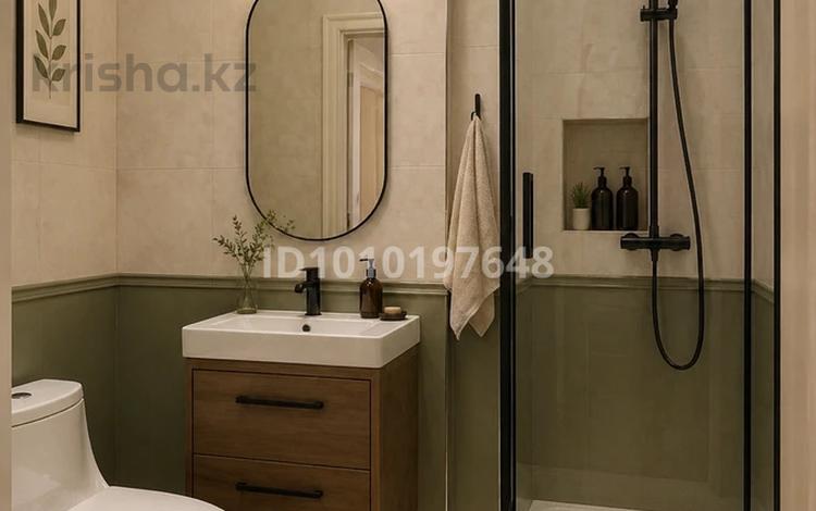 3-бөлмелі пәтер · 95 м² · 3/5 қабат, мкр Думан-2 5, бағасы: 60 млн ₸ в Алматы, Медеуский р-н — фото 9