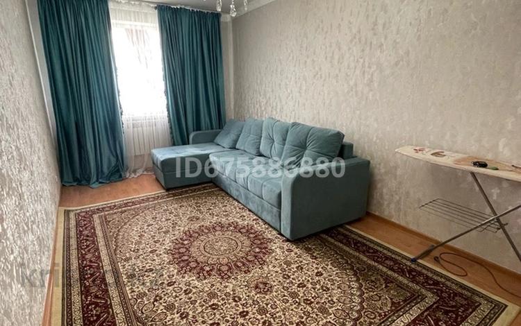 1-комнатная квартира, 45 м², 6/9 этаж помесячно, Жургенова 26