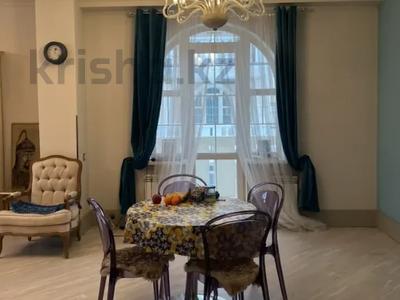 3-бөлмелі пәтер, 115 м², 4/6 қабат, Амман 2-6, бағасы: 99 млн 〒 в Астане, Алматы р-н