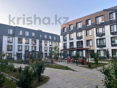 2-комнатная квартира · 48 м² · 2/4 этаж, мкр Нуршашкан (Колхозши), Алатау 9 — Район Aport East за 30 млн ₸ в Алматы, Турксибский р-н