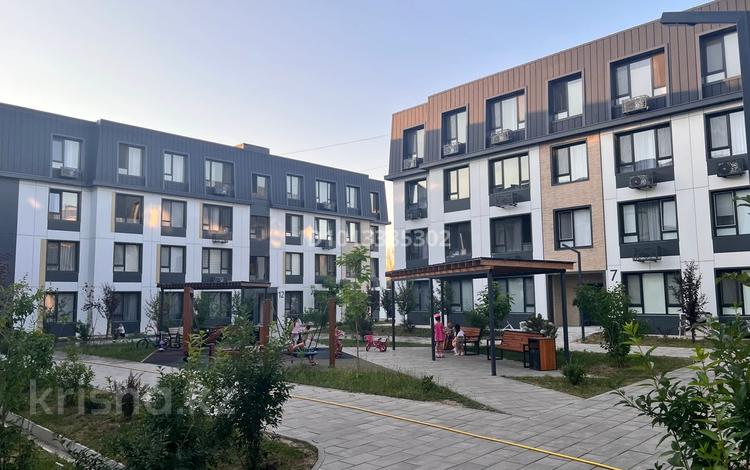 2-комнатная квартира · 48 м² · 2/4 этаж, мкр Нуршашкан (Колхозши), Алатау 9 — Район Aport East за 30 млн ₸ в Алматы, Турксибский р-н — фото 2