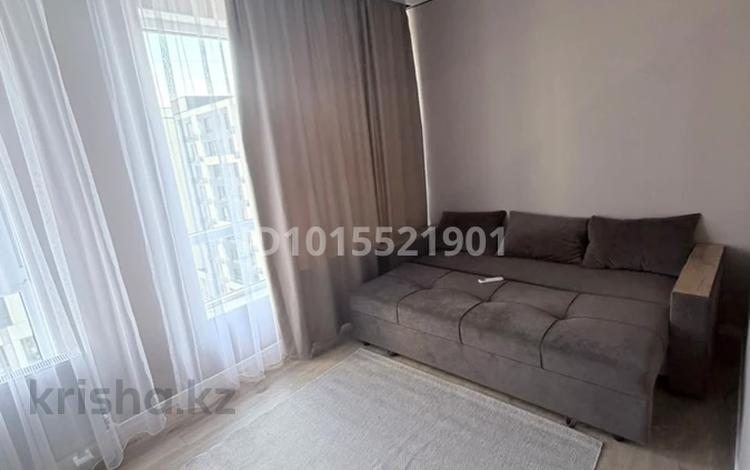 1-бөлмелі пәтер · 35 м² · 8/9 қабат, Шұғыла ш/а., Жунисова 2/25, бағасы: 230 000 ₸ в Алматы, Наурызбайский р-н — фото 2