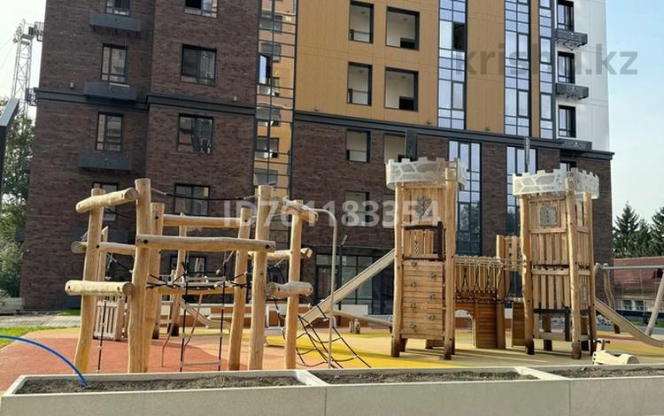 4-комнатная квартира · 114 м² · 5/12 этаж, Абая за 120 млн 〒 в Алматы, Бостандыкский р-н — фото 2