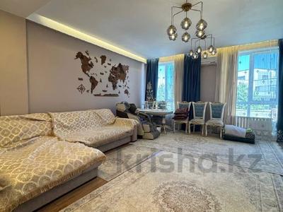 4-бөлмелі пәтер · 140 м² · 2/3 қабат, Сейдимбек, бағасы: 135 млн ₸ в Алматы, Наурызбайский р-н