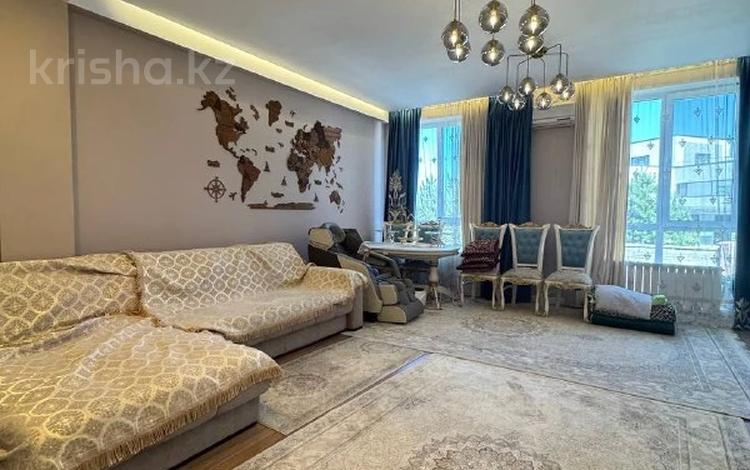 4-комнатная квартира · 140 м² · 2/3 этаж, Сейдимбек за 135 млн ₸ в Алматы, Наурызбайский р-н — фото 8