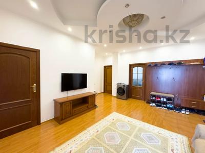 3-комнатная квартира · 127.5 м² · 7/9 этаж, Достык 10 за 56.6 млн 〒 в Астане