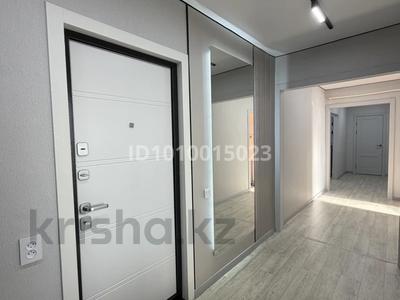 4-комнатная квартира · 90 м² · 9/9 этаж, мкр Юго-Восток, Гапеева 8 за 30 млн ₸ в Караганде, Казыбек би р-н