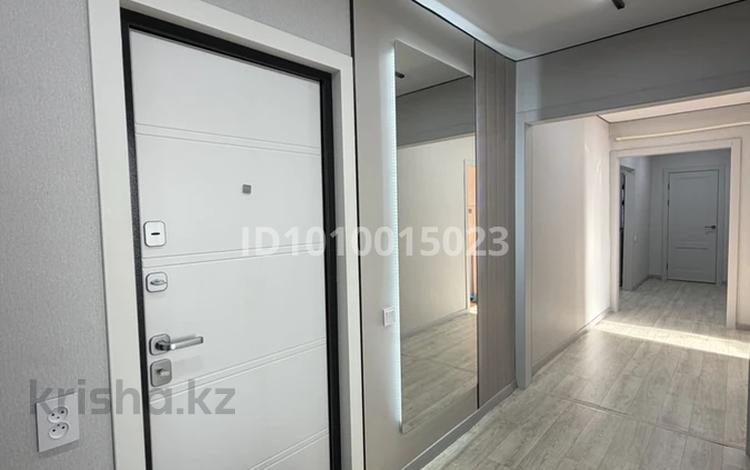 4-комнатная квартира · 90 м² · 9/9 этаж, мкр Юго-Восток, Гапеева 8 за 30 млн ₸ в Караганде, Казыбек би р-н — фото 2