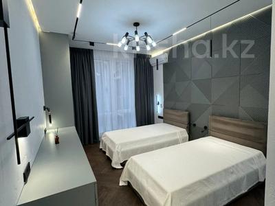 3-комнатная квартира · 111 м² · 5/17 этаж, Розыбакиева 320 — ТРЦ "MEGA" на Розыбакиева за 180 млн ₸ в Алматы, Бостандыкский р-н