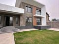 Отдельный дом · 8 комнат · 340 м² · 8 сот., мкр Жайлау 7 за 100 млн 〒 в Шымкенте, Абайский р-н — фото 4