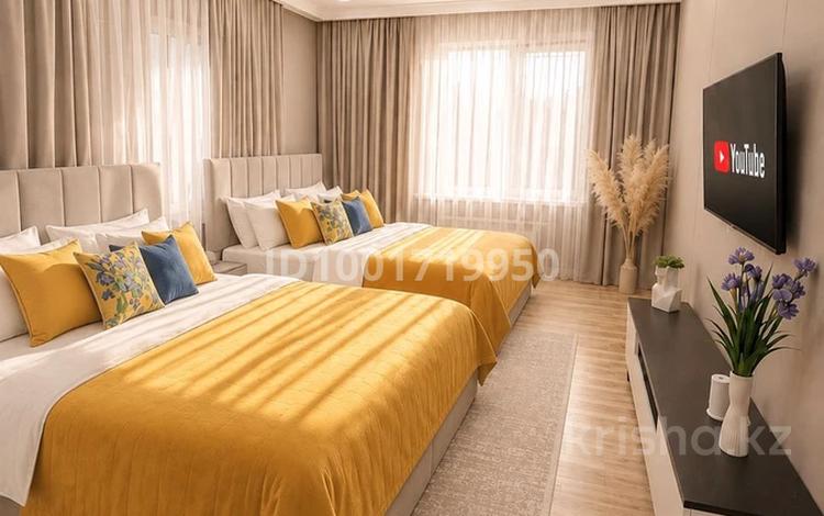 3-комнатная квартира · 74 м² · 8/12 этаж, Розыбакиева 310а — Мега за 60 000 ₸ в Алматы, Бостандыкский р-н — фото 29