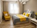 3-комнатная квартира · 74 м² · 8/12 этаж, Розыбакиева 310а — Мега за 60 000 ₸ в Алматы, Бостандыкский р-н — фото 8