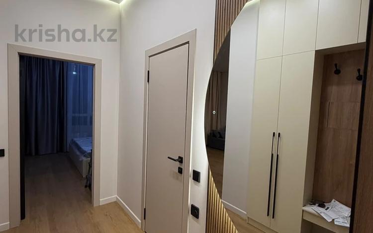 2-комнатная квартира · 48 м² · 9/12 этаж, мкр Калкаман-2, Ашимова 1/5 за 280 000 ₸ в Алматы, Наурызбайский р-н — фото 2