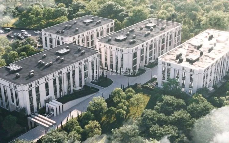 3-комнатная квартира · 93 м² · 3/3 этаж, Сейдимбек 25/44 за 65 млн ₸ в Алматы, Наурызбайский р-н — фото 2