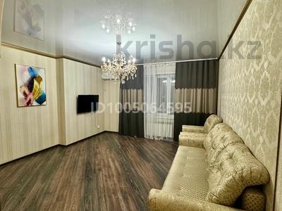 2-комнатная квартира · 68.2 м² · 2/12 этаж, Жамбыла Жабаева 142 за 45.3 млн 〒 в Петропавловске