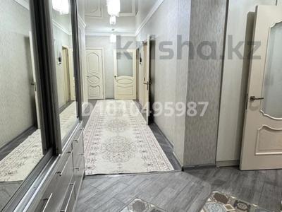 3-комнатная квартира · 112.2 м² · 7/12 этаж, Рыскулбекова 28/5 за 88 млн 〒 в Алматы, Бостандыкский р-н