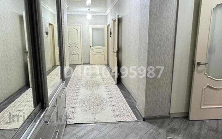 3-комнатная квартира · 112.2 м² · 7/12 этаж, Рыскулбекова 28/5 за 88 млн ₸ в Алматы, Бостандыкский р-н — фото 2