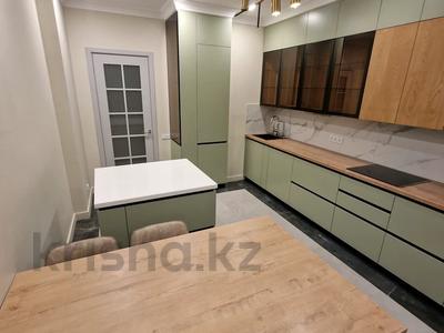 3-бөлмелі пәтер · 101.3 м² · 3/10 қабат, Мухамедханова 4, 4а, 4Б, 4/1, 4/2, 4/3, бағасы: 93 млн ₸ в Астане, Нура р-н