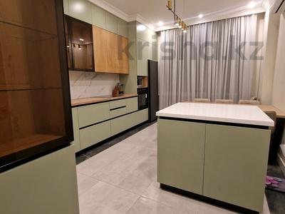 3-комнатная квартира · 101.3 м² · 3/10 этаж, Мухамедханова — ТРЦ Хан Шатыр, Астана Опера, пр. Туран за 93 млн ₸ в Нура р-н